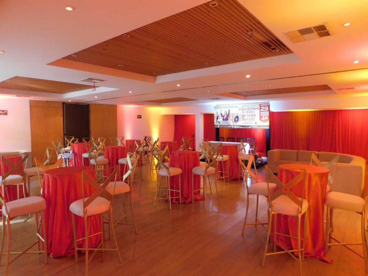 Hotel Palacio Azteca Tijuana Exteriér fotografie