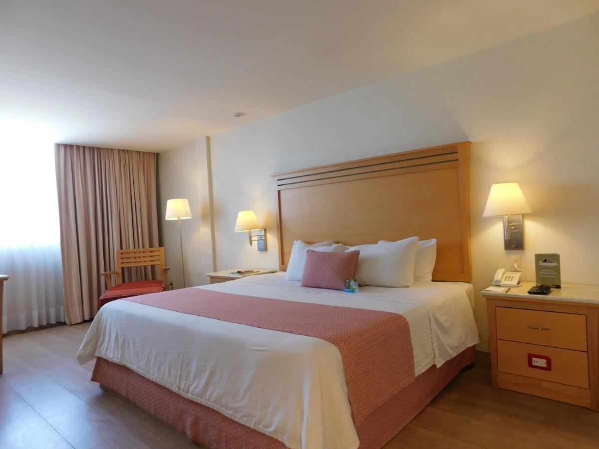Hotel Palacio Azteca Tijuana Exteriér fotografie