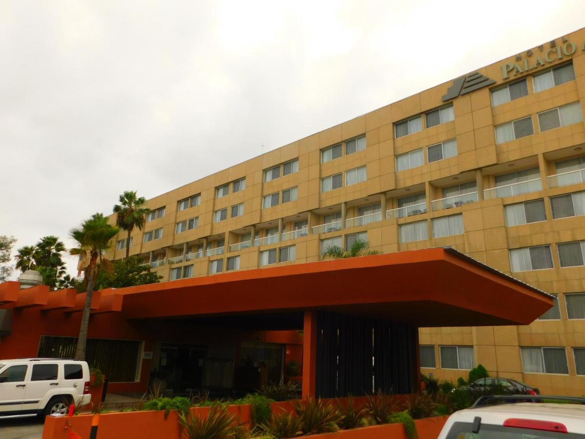 Hotel Palacio Azteca Tijuana Exteriér fotografie