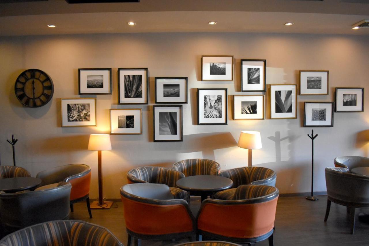 Hotel Palacio Azteca Tijuana Exteriér fotografie