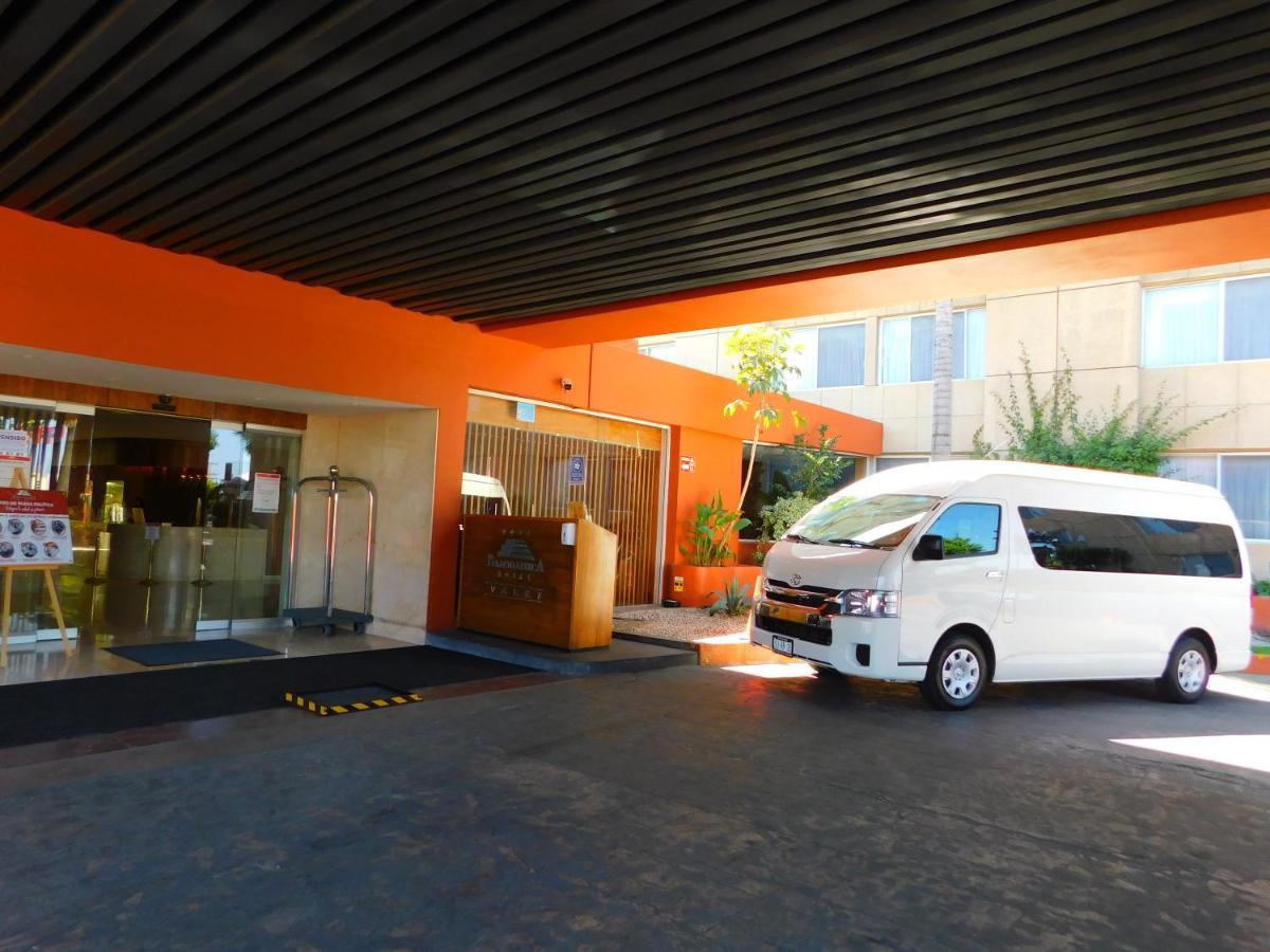 Hotel Palacio Azteca Tijuana Exteriér fotografie