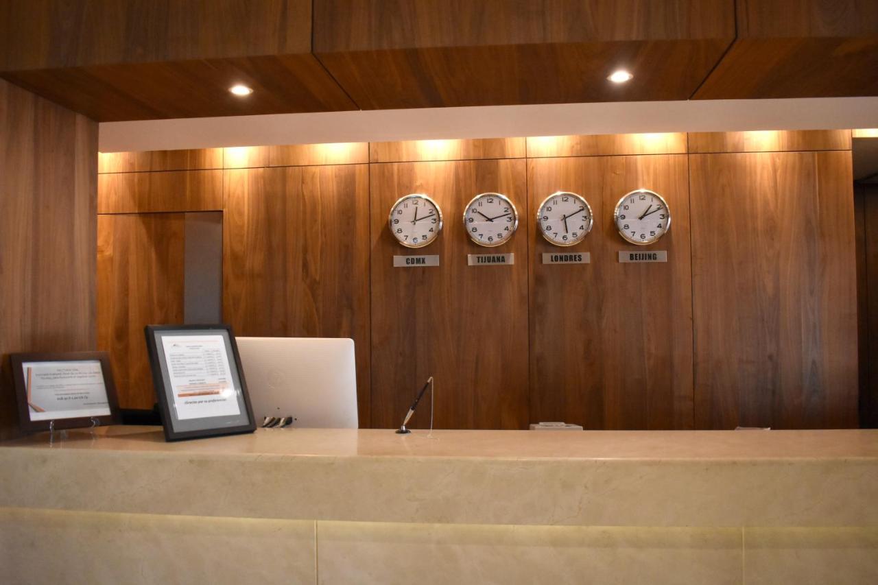 Hotel Palacio Azteca Tijuana Exteriér fotografie