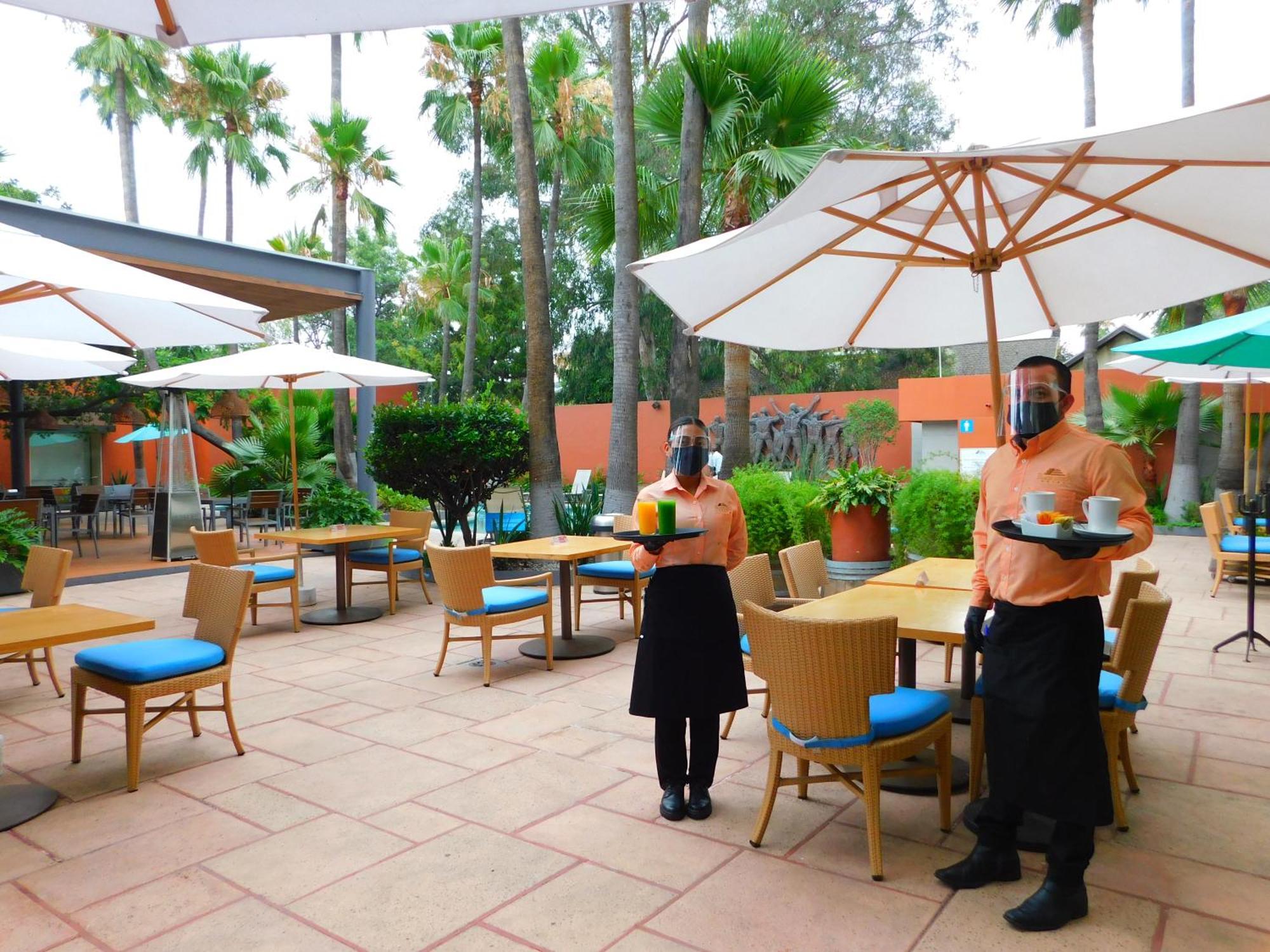 Hotel Palacio Azteca Tijuana Exteriér fotografie