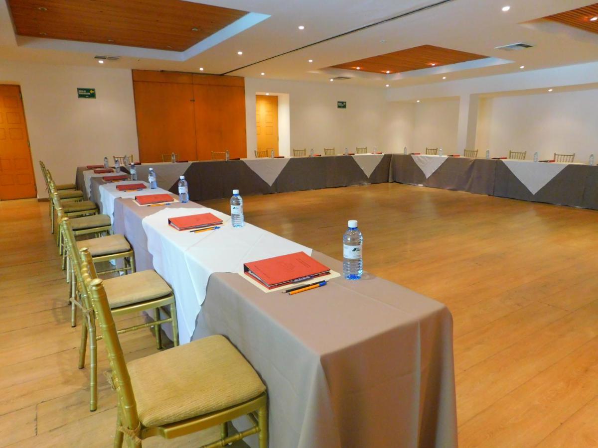 Hotel Palacio Azteca Tijuana Exteriér fotografie