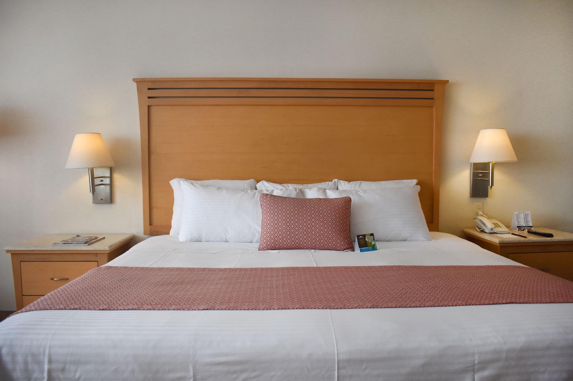Hotel Palacio Azteca Tijuana Exteriér fotografie