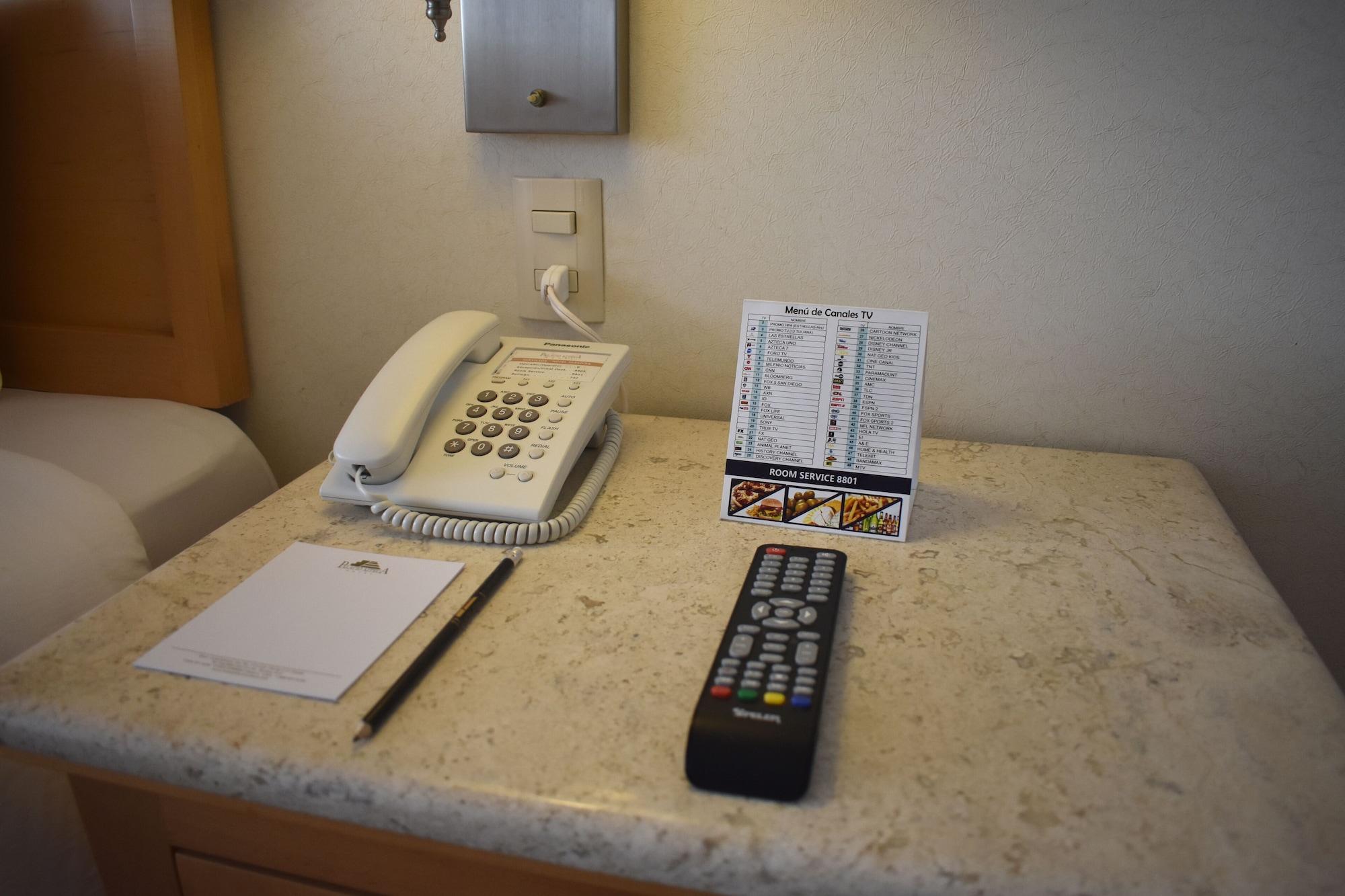 Hotel Palacio Azteca Tijuana Exteriér fotografie