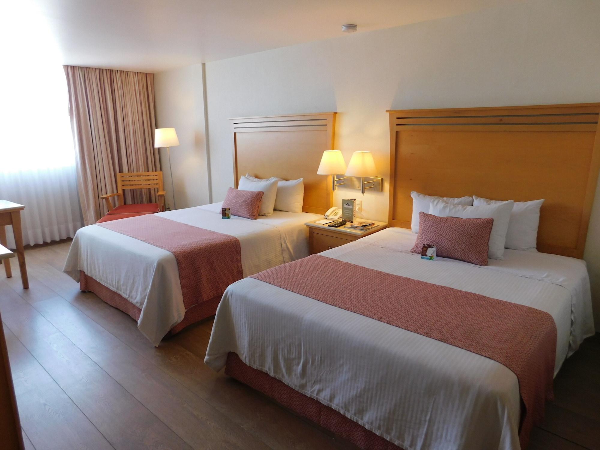 Hotel Palacio Azteca Tijuana Exteriér fotografie