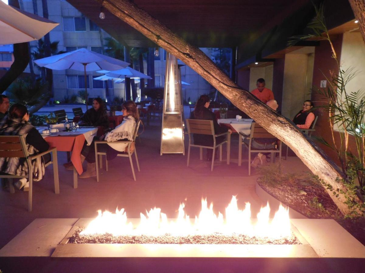 Hotel Palacio Azteca Tijuana Exteriér fotografie