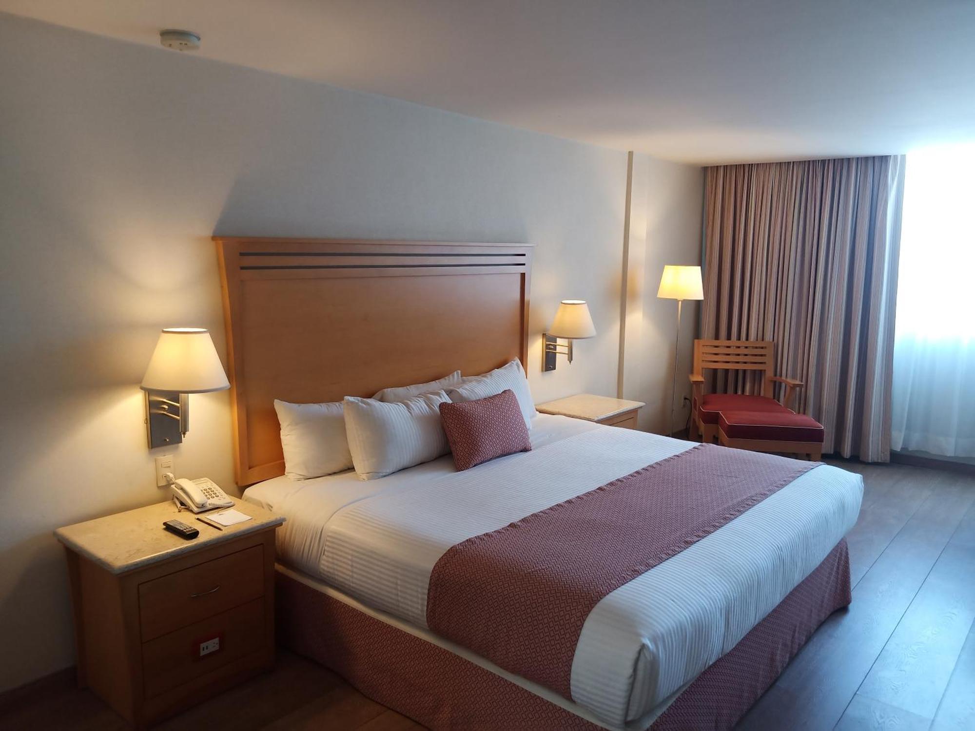 Hotel Palacio Azteca Tijuana Exteriér fotografie