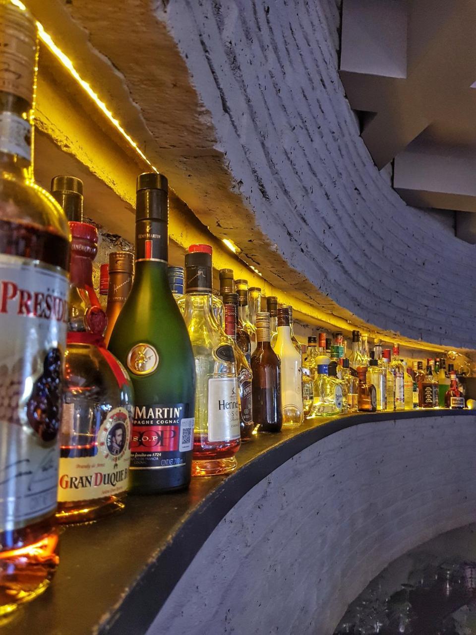 Hotel Palacio Azteca Tijuana Exteriér fotografie